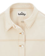 Veste BETTY DENIM ECRU WH 30 Labdip