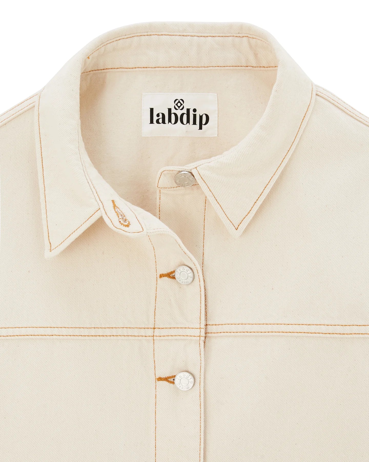 Veste BETTY DENIM ECRU WH 30 Labdip