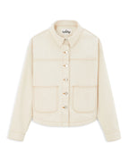 Veste BETTY DENIM ECRU WH 30 Labdip