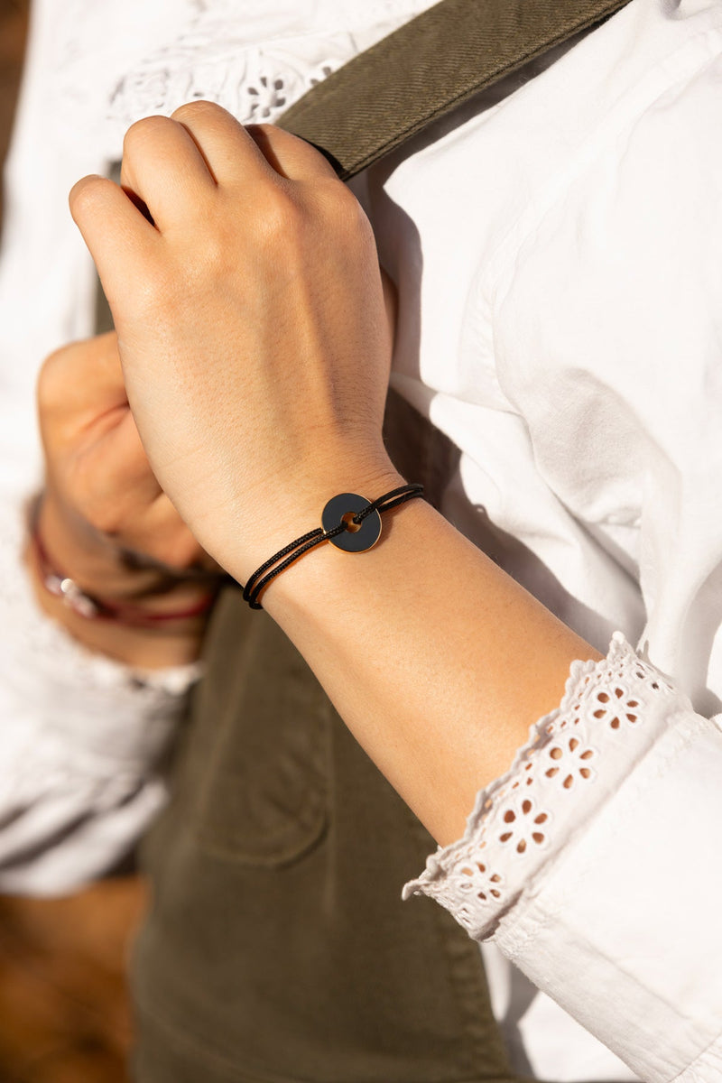 Bracelet Sauve - Kaki