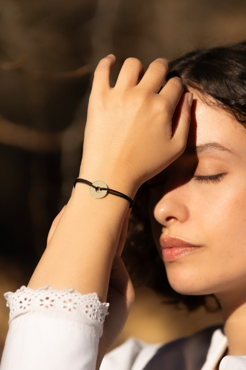 Bracelet Buisson - Bleu Nuit