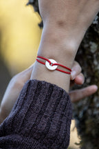 Bracelet Crue - Argenté