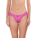 Culotte - Ladies Night - Fushia