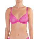 Soutien Gorge Armatures - Ladies Night - Fushia