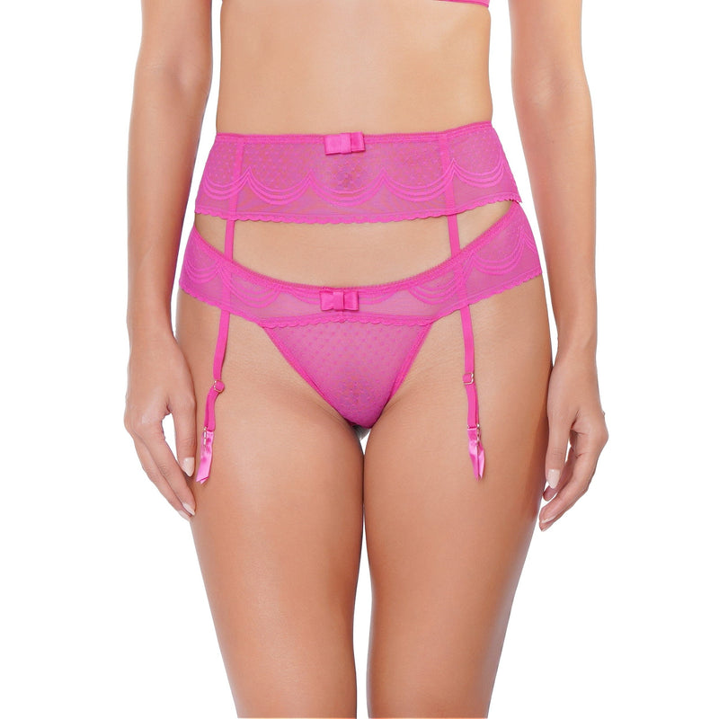 Guepiere - Ladies Night - Fushia