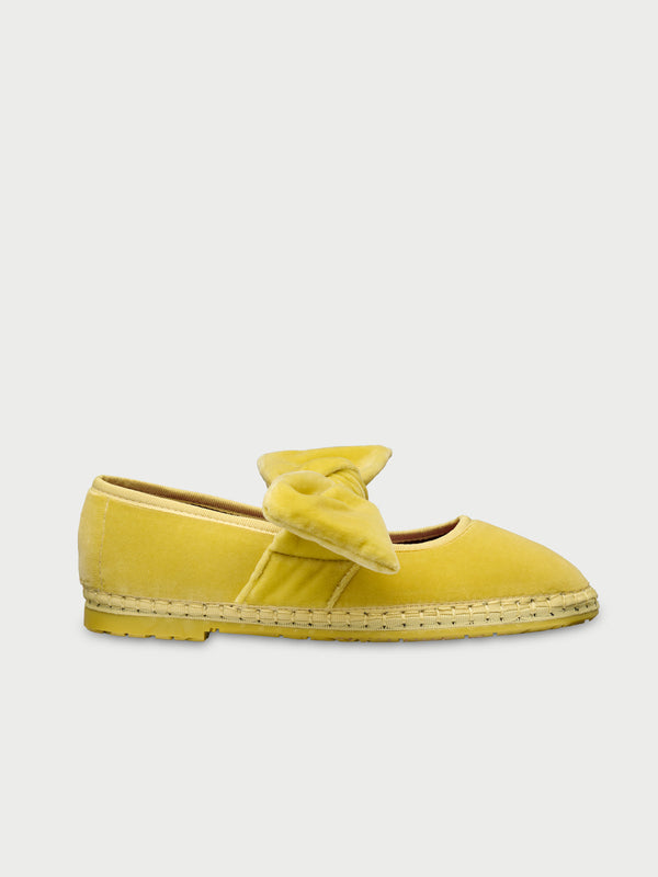 Lady Lyra Yellow