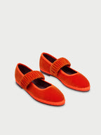 Lady Mafalda Orange