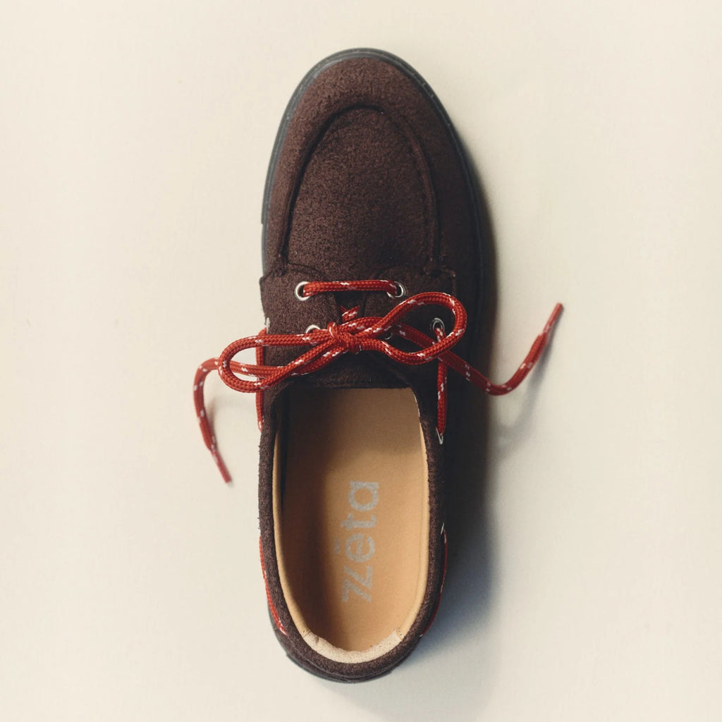 Chaussures Lagos Choco Hairy