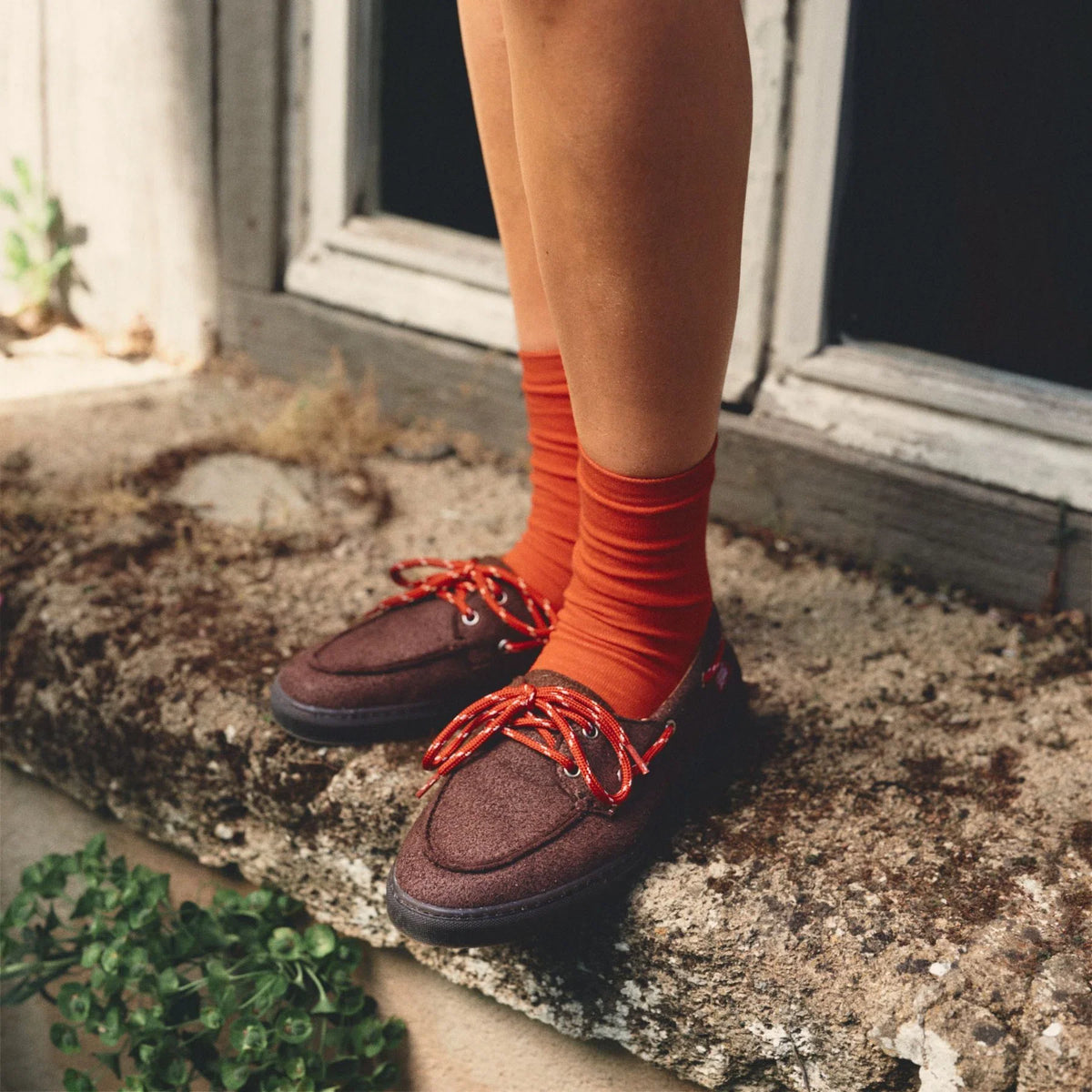Chaussures Lagos Choco Hairy