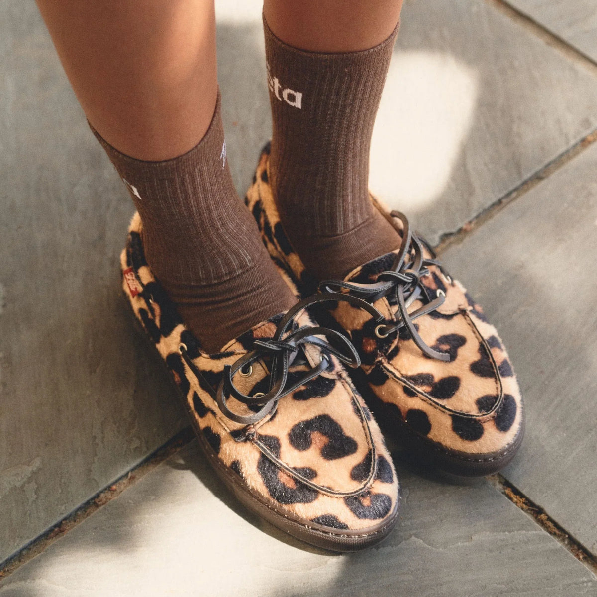 Schuhe Lagos Leopard