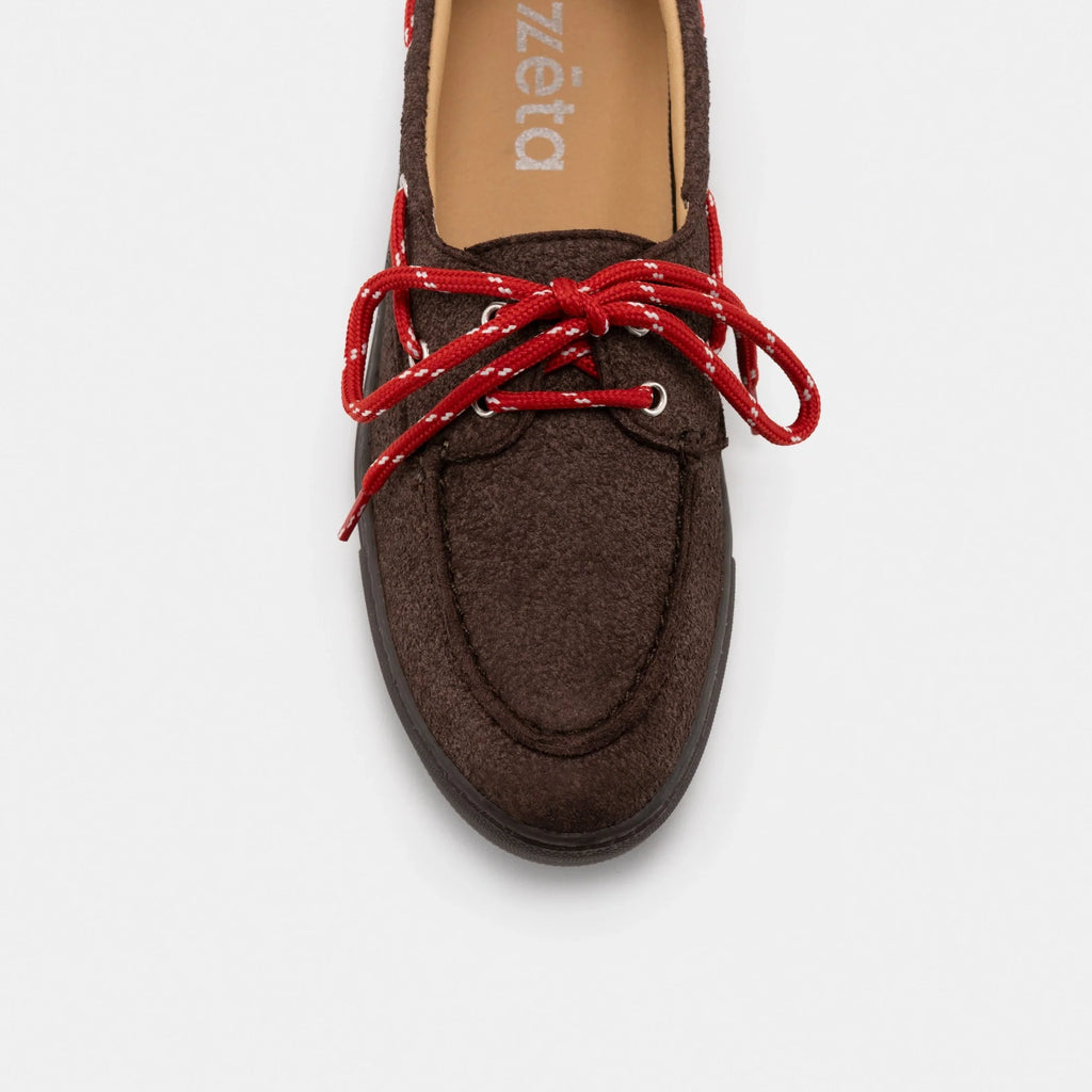 Chaussures Lagos Choco Hairy