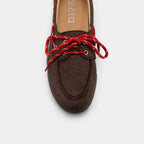 Chaussures Lagos Choco Hairy