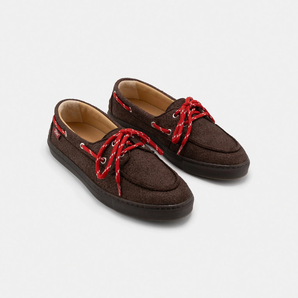 Chaussures Lagos Choco Hairy