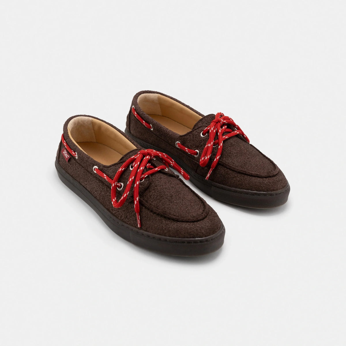 Chaussures Lagos Choco Hairy