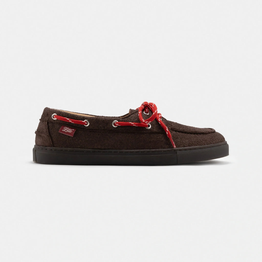 Chaussures Lagos Choco Hairy
