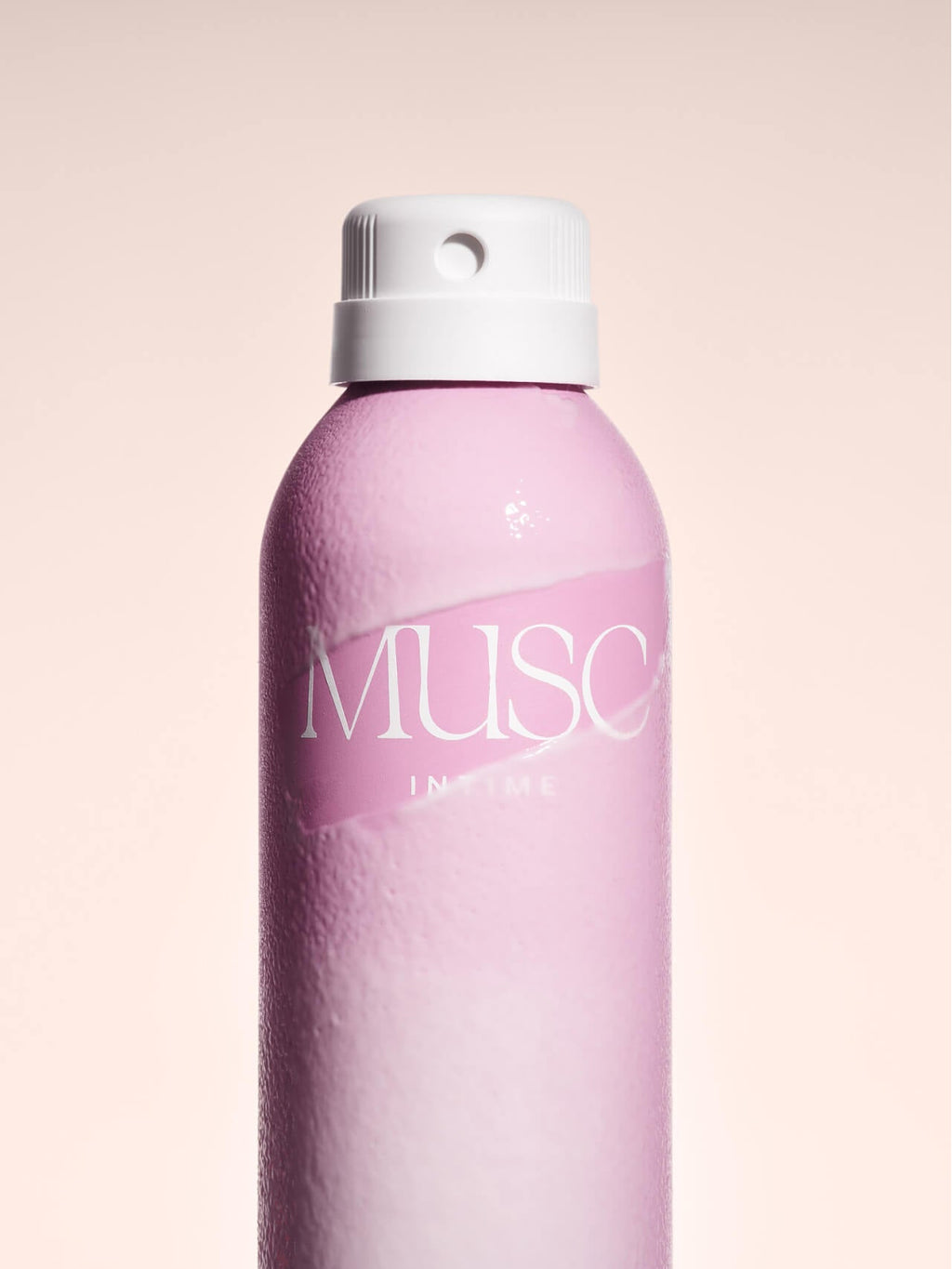 Musc Blanc - Lait en Spray Parfumé