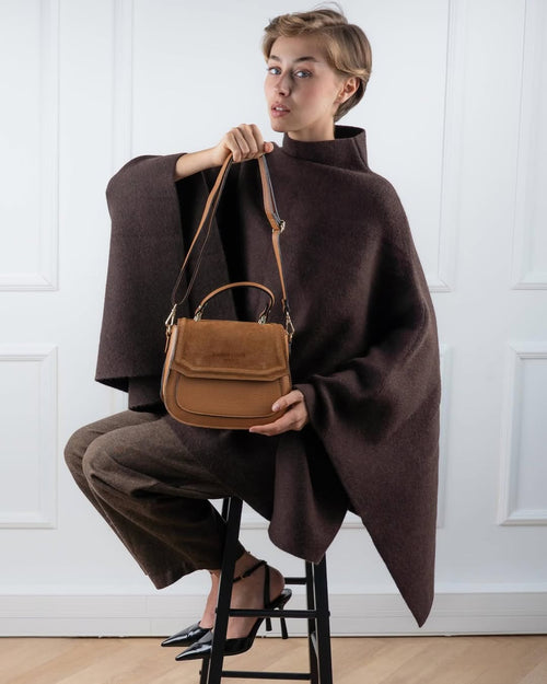 Sac À Main Lali - Camel