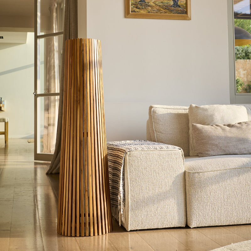 Decoración Luz Solar - Tecka Tall