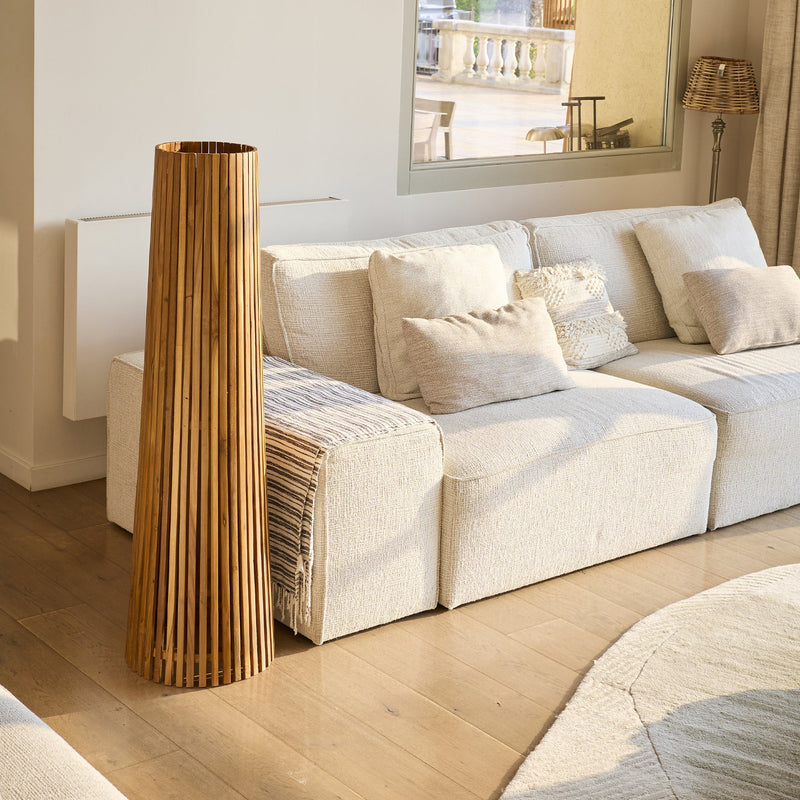 Decoración Luz Solar - Tecka Tall