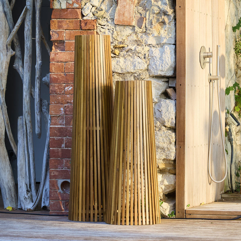 Decoración Luz Solar - Tecka Tall