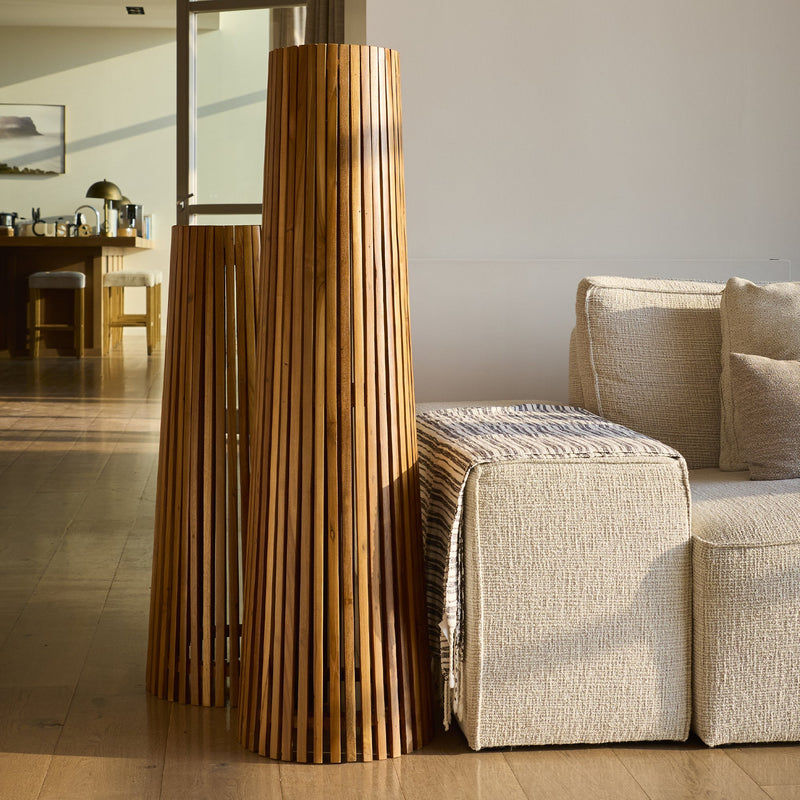 Decoración Luz Solar - Tecka Tall