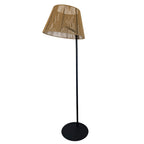 Octavio - Wireless Floor Lamp - Rope - Brown
