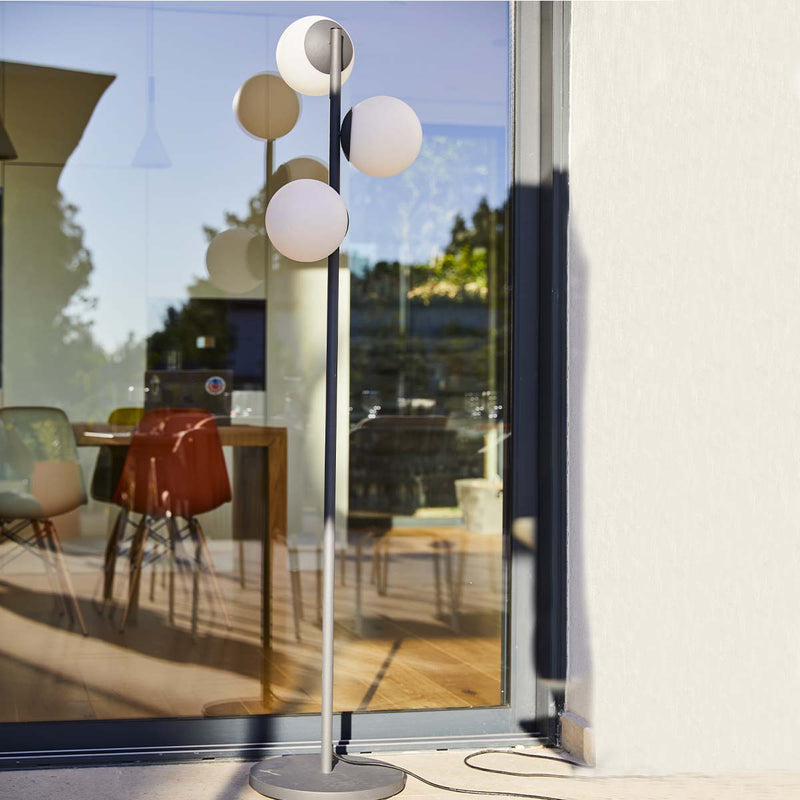 Lampadaire Filaire - Globy Tree