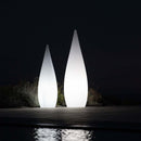 Wired Floor Lamp - Classy W120