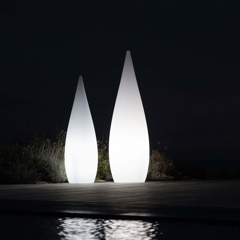 Wired Floor Lamp - Classy W120