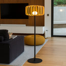 Lámpara de Pie Inalámbrica - Standy Bamboo 150