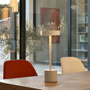 Roby - Lampe De Table Sans Fil - Blanc