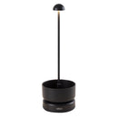Lampe De Table Sans Fil - Basket Black