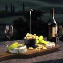 Lampe De Table Sans Fil - Basket Black