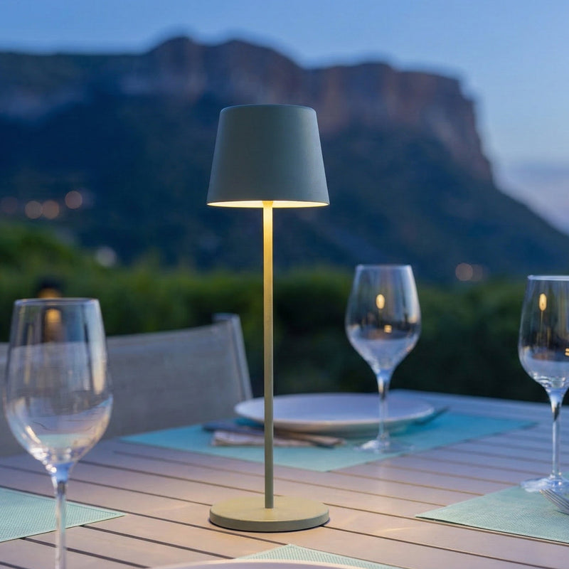 Lampe De Table Sans Fil - Kelly Olive