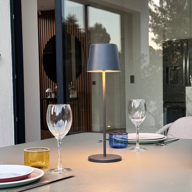 Lampe De Table Sans Fil - Kelly Rock