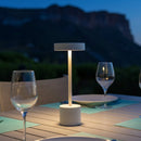 Roby - Lampe De Table Sans Fil - Blanc