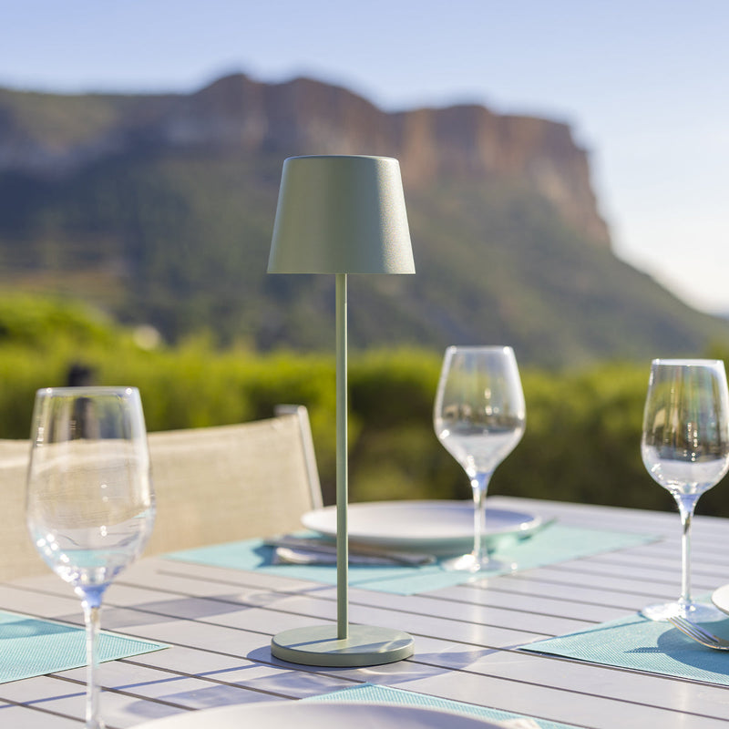 Lampe De Table Sans Fil - Kelly Olive