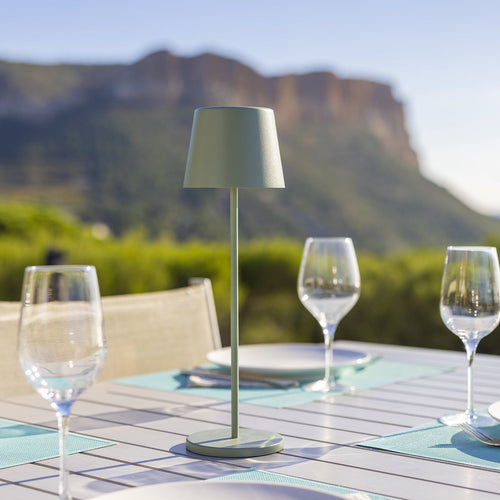 Lampe De Table Sans Fil - Kelly Olive