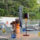 Lámpara de mesa inalámbrica - Kelly Vintage