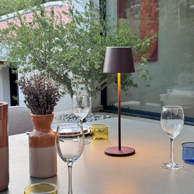 Lampe De Table Sans Fil - Kelly Vintage