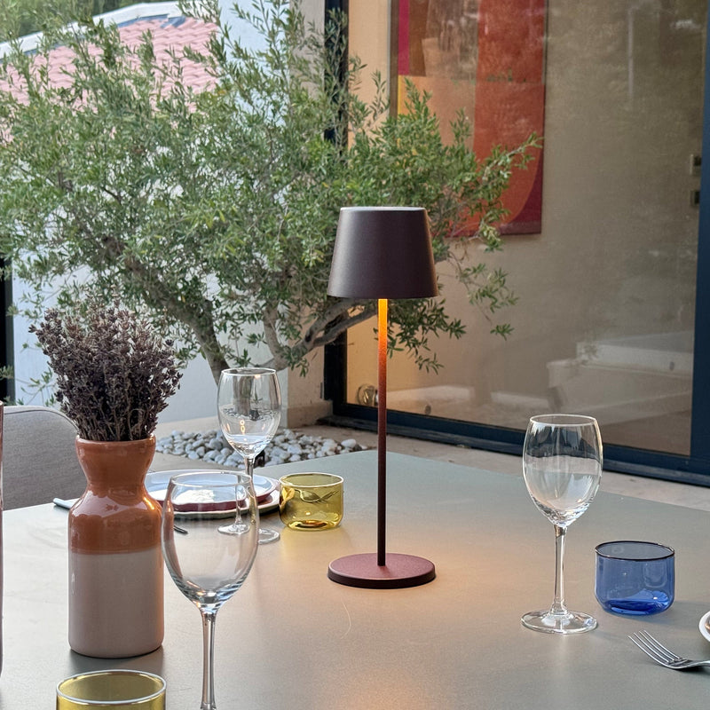 Lampe De Table Sans Fil - Kelly Vintage