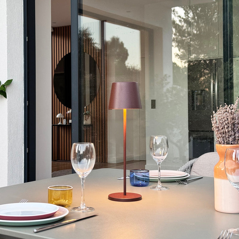 Lampe De Table Sans Fil - Kelly Vintage