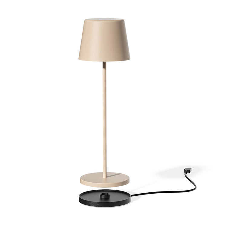 Lampe De Table Sans Fil - Kelly Sand