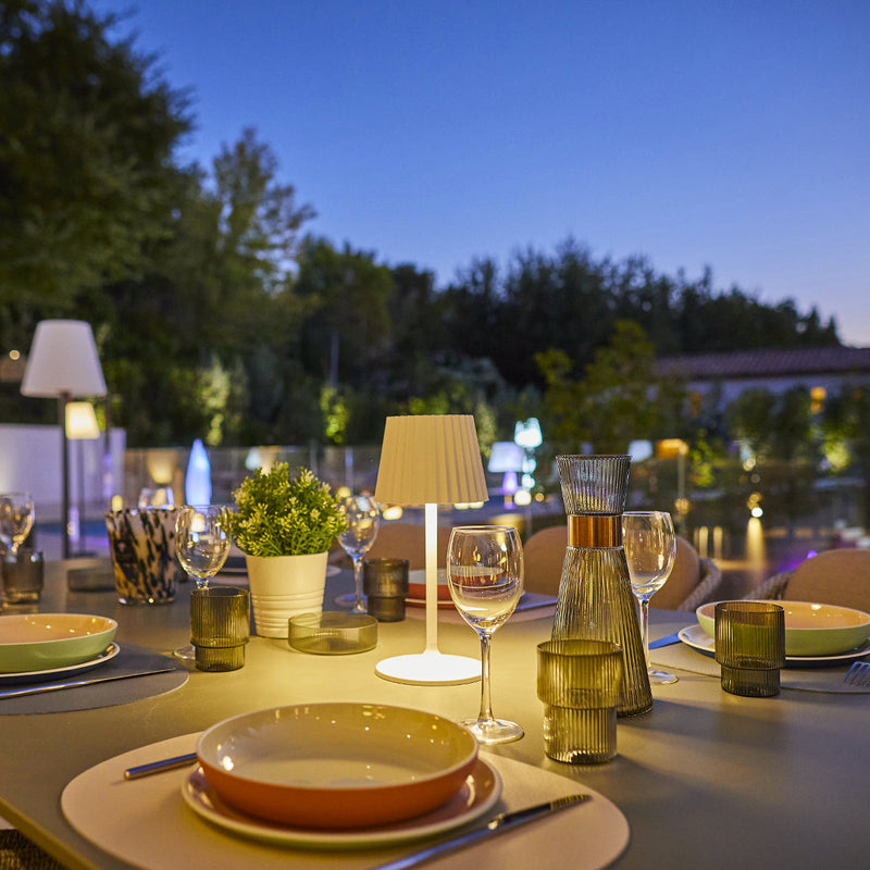 Lampe De Table Sans Fil - Abby