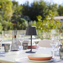 Lampe De Table Sans Fil - Abby Black