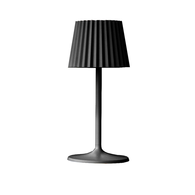Lampe De Table Sans Fil - Abby Black