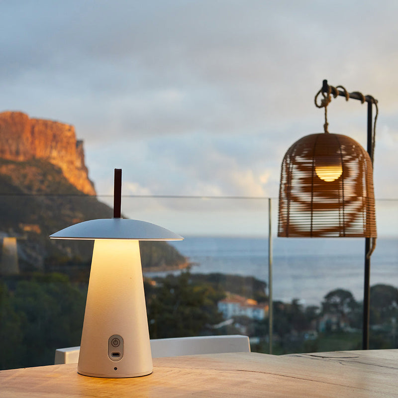 Lampe De Table Sans Fil - Fungy