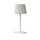 Lampe De Table - Abby - Blanc