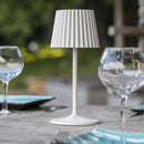 Lampe De Table Sans Fil - Abby