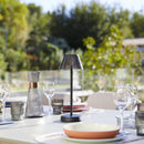 Beverly - Lampe De Table Sans Fil - Noir